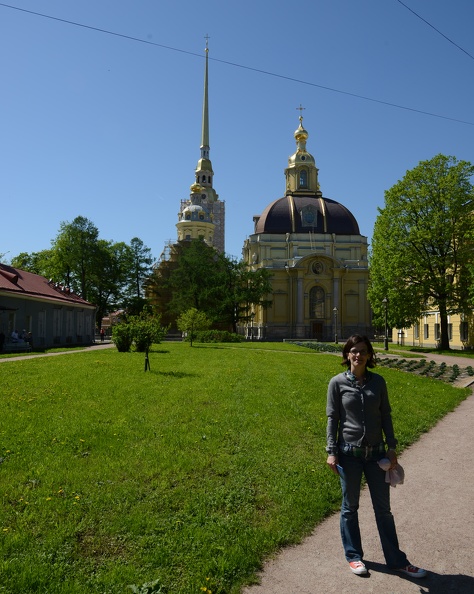 Erynn Peter and Paul Cathedral.JPG